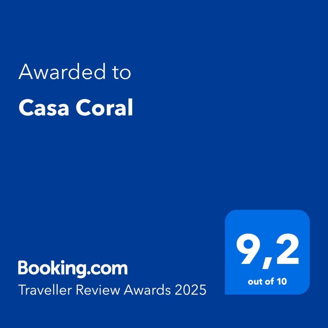 Appartement Casa Coral à Carvoeiro  Extérieur photo
